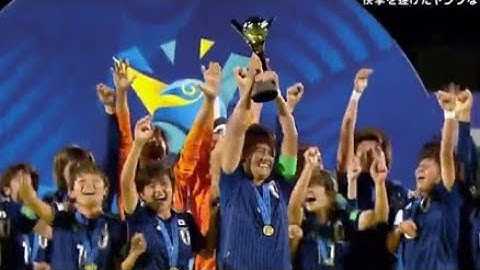 なでしこジャパン U-20 W杯 2018 優勝 - 今ではA代表多数！